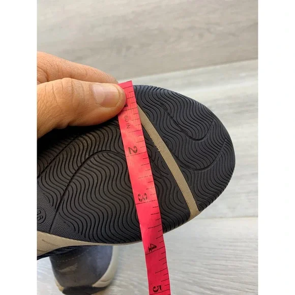 Dansko Women's Sneakers Blue Suede Mesh 5.5 Walking Shoes - Picture 11 of 11